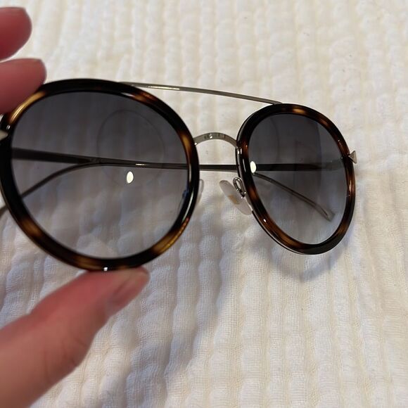 NWOT Fendi Tortoise Acetate Sunglasses - Picture 13 of 14